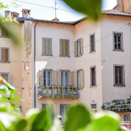 Hotel Casa Di Sofia Citta Alta Bergamo Exteriér fotografie