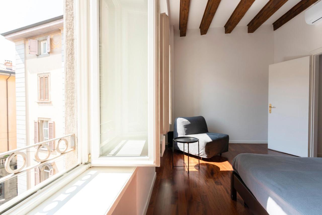 Hotel Casa Di Sofia Citta Alta Bergamo Exteriér fotografie
