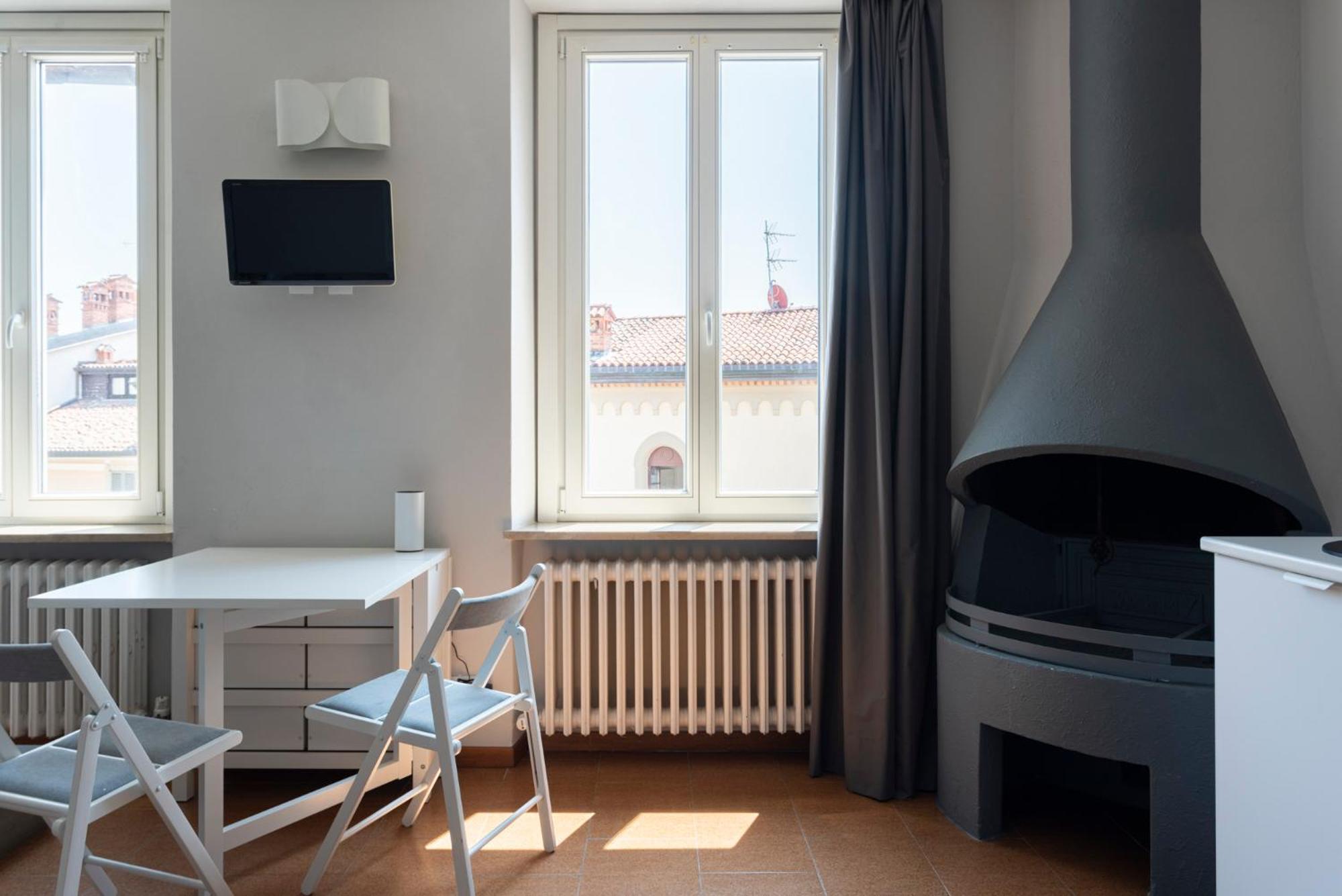 Hotel Casa Di Sofia Citta Alta Bergamo Exteriér fotografie