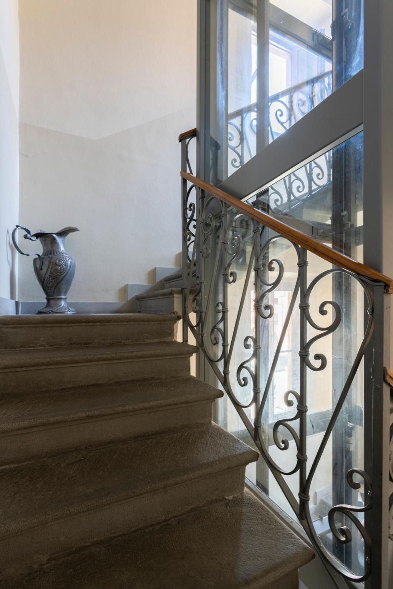 Hotel Casa Di Sofia Citta Alta Bergamo Exteriér fotografie