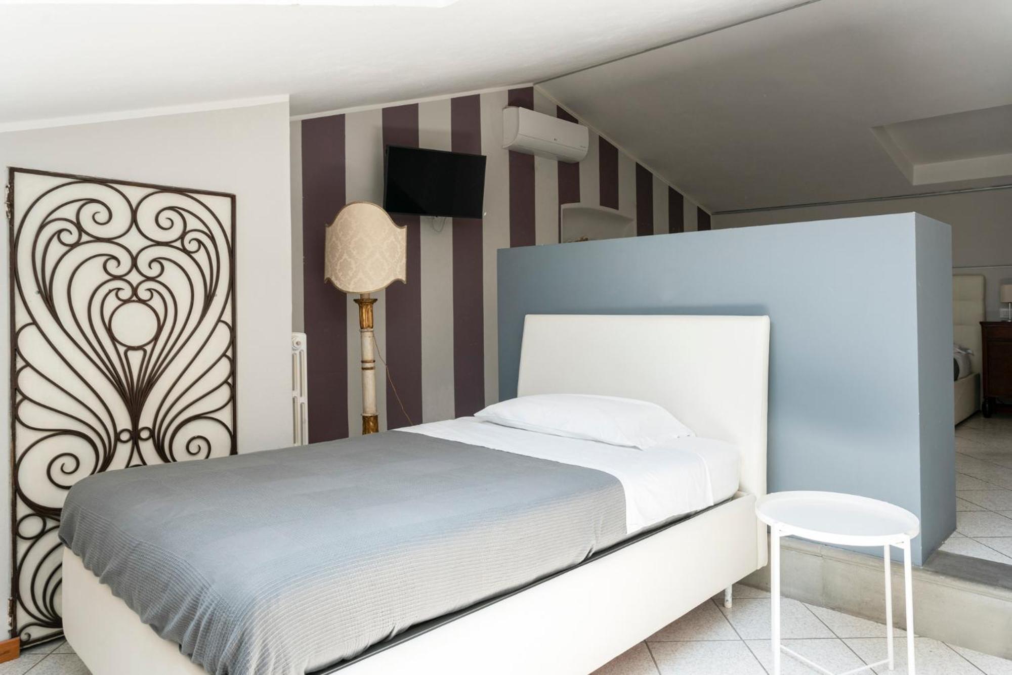 Hotel Casa Di Sofia Citta Alta Bergamo Exteriér fotografie