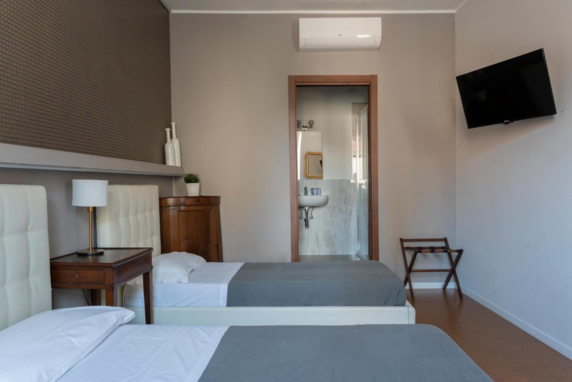 Hotel Casa Di Sofia Citta Alta Bergamo Exteriér fotografie