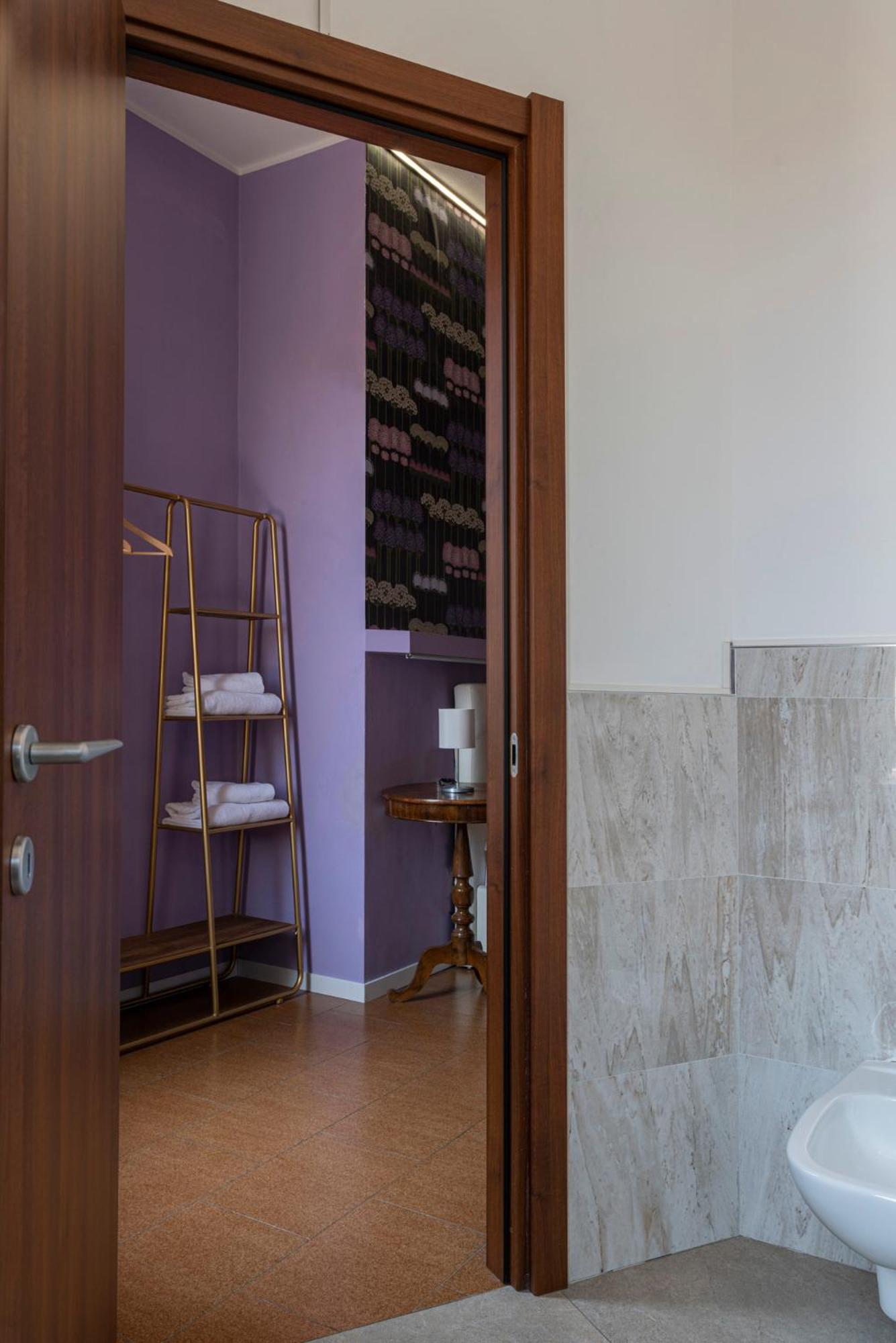 Hotel Casa Di Sofia Citta Alta Bergamo Exteriér fotografie