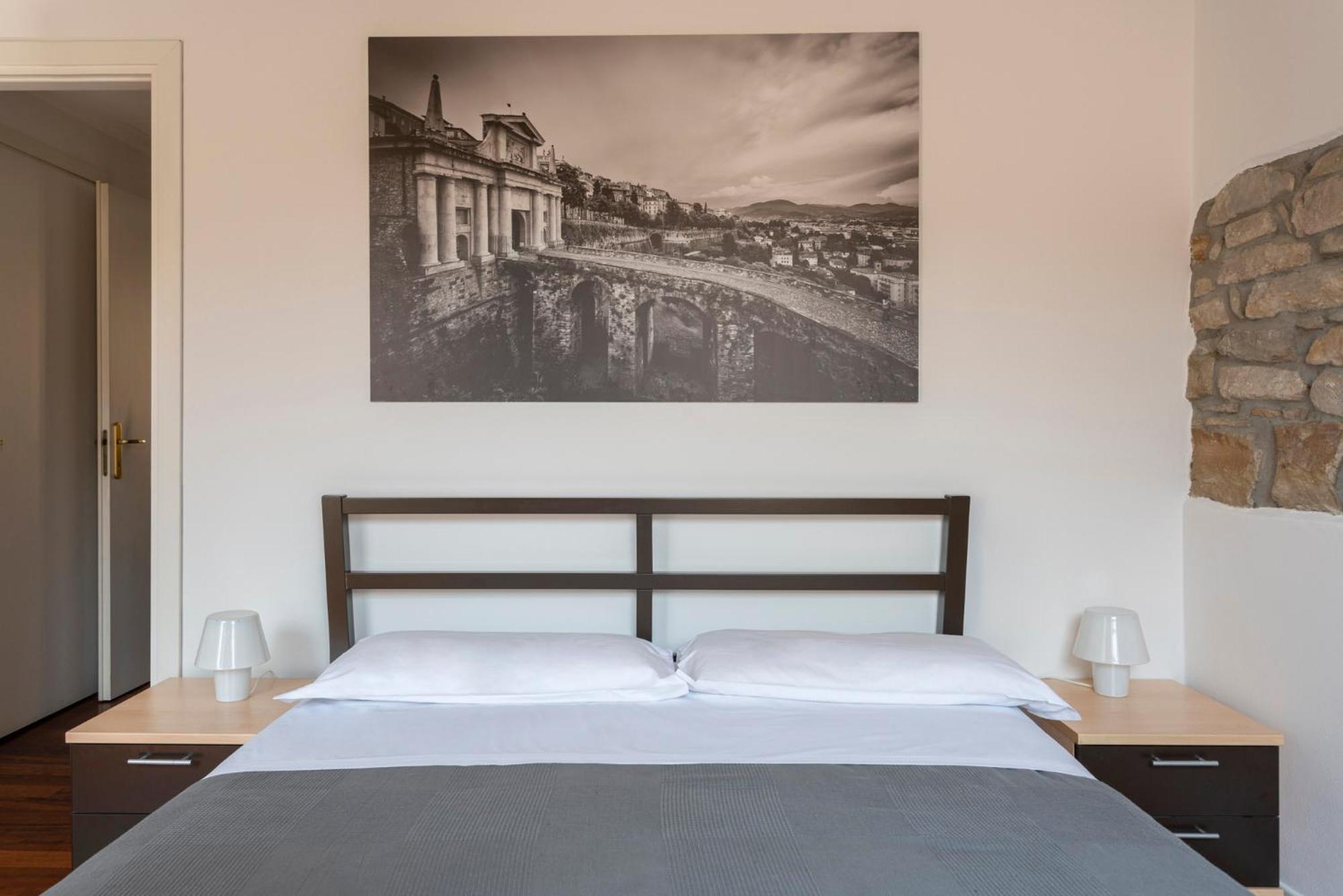 Hotel Casa Di Sofia Citta Alta Bergamo Exteriér fotografie