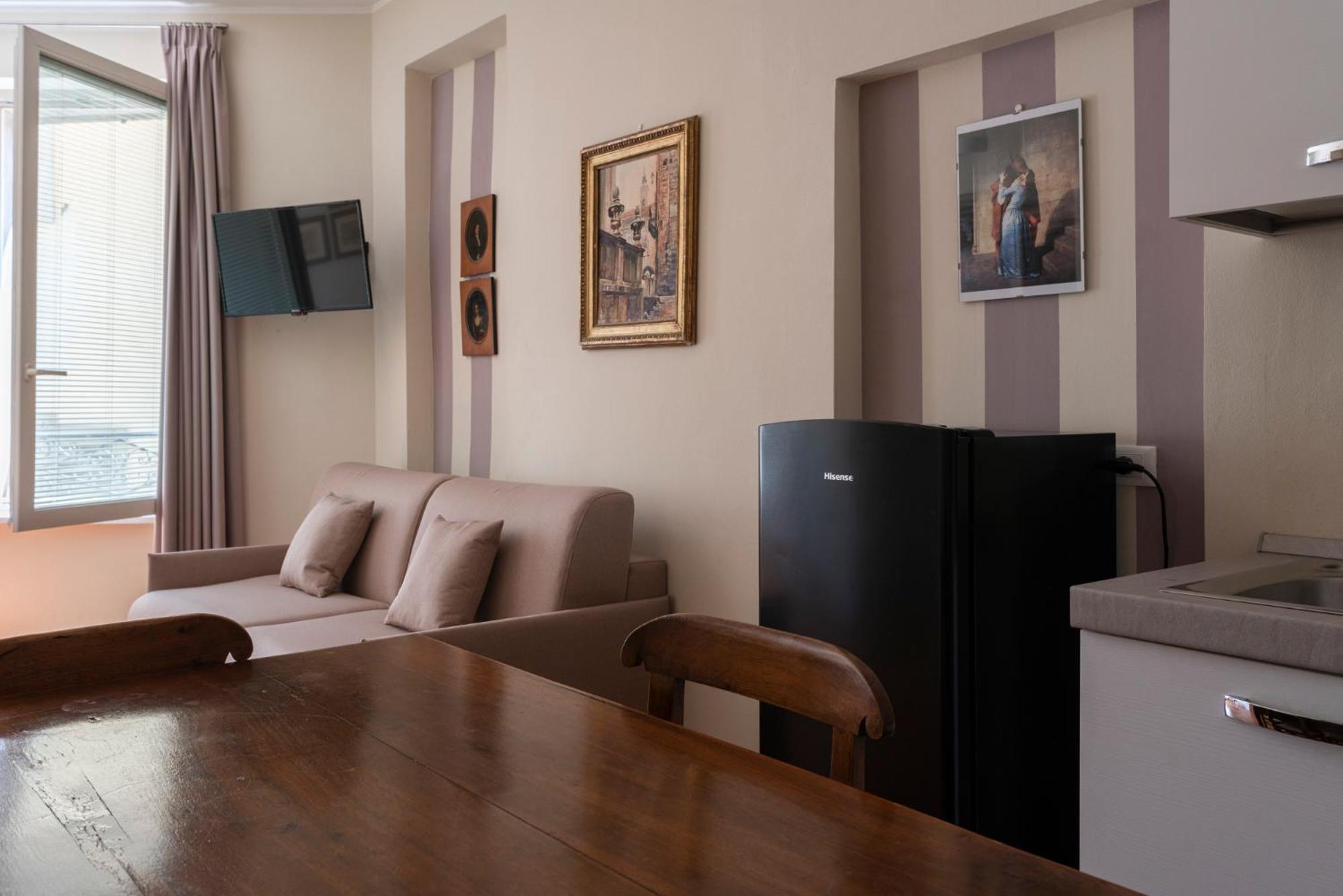 Hotel Casa Di Sofia Citta Alta Bergamo Exteriér fotografie