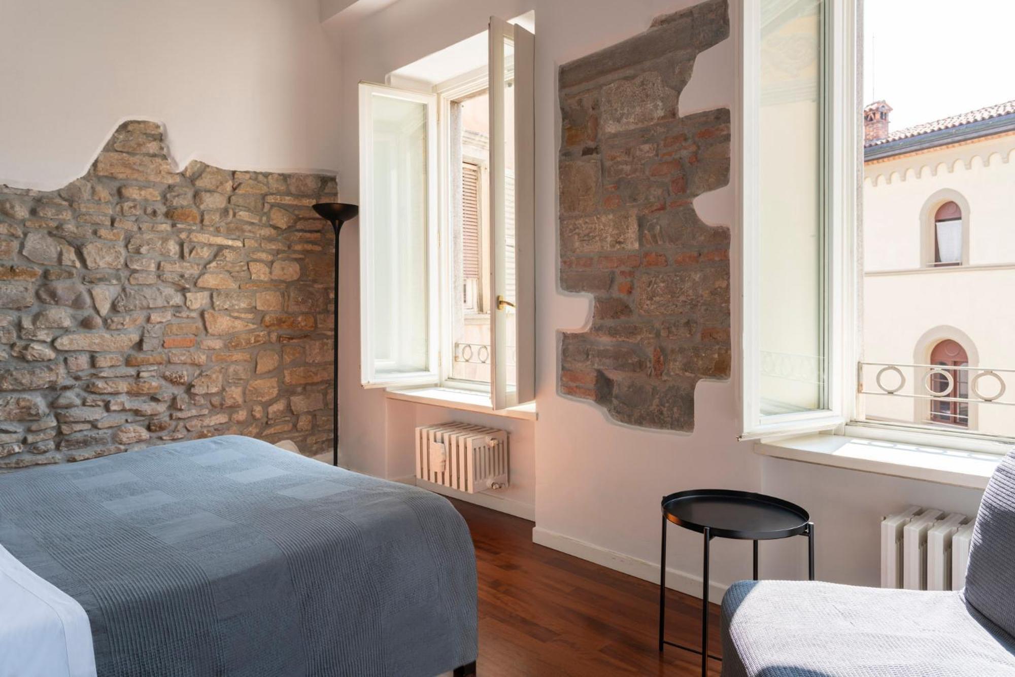 Hotel Casa Di Sofia Citta Alta Bergamo Exteriér fotografie