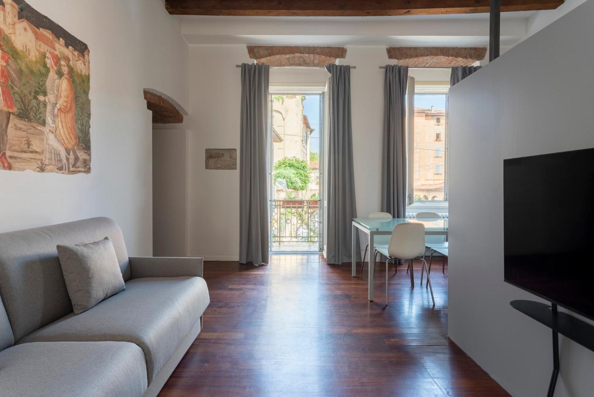 Hotel Casa Di Sofia Citta Alta Bergamo Exteriér fotografie