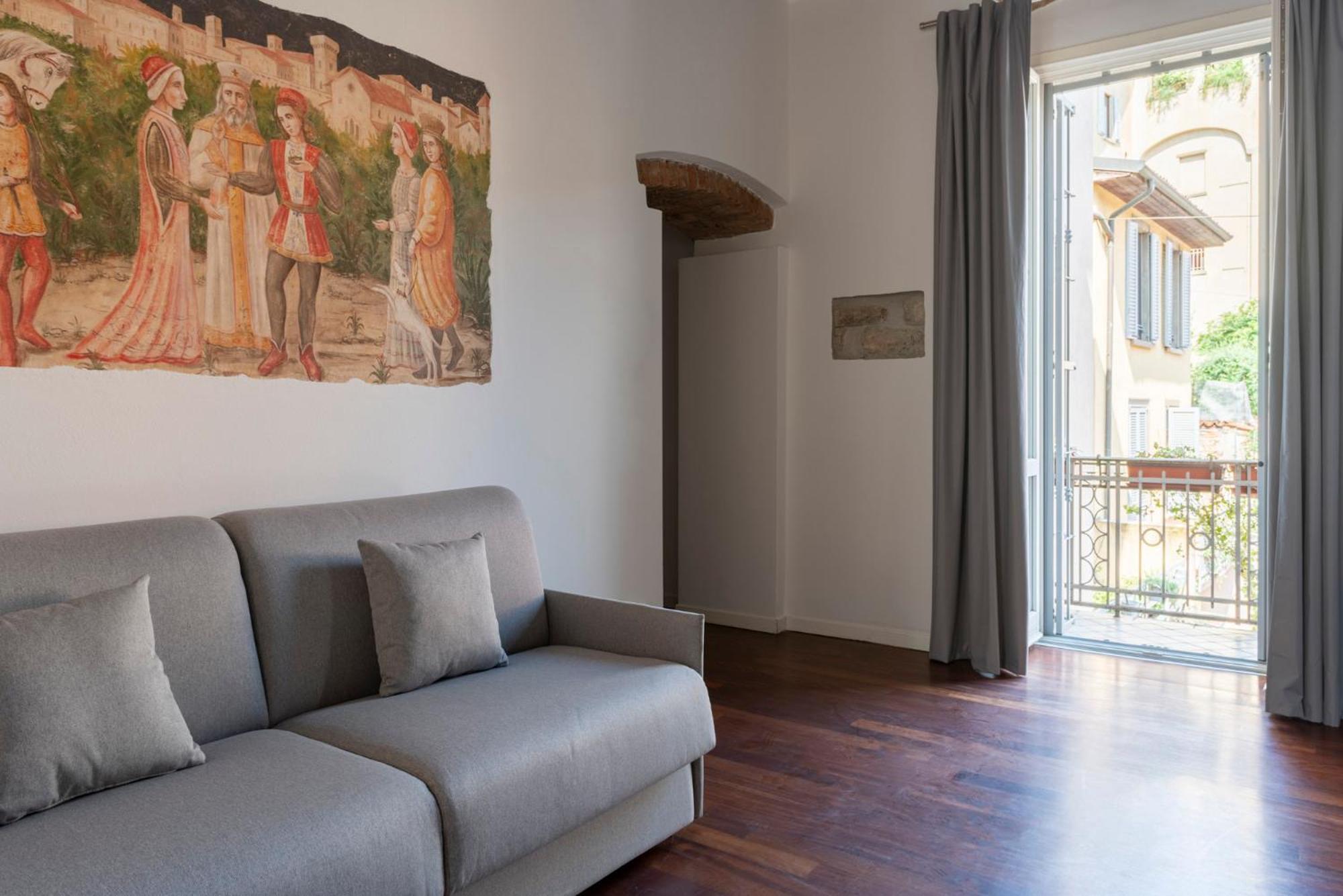 Hotel Casa Di Sofia Citta Alta Bergamo Exteriér fotografie