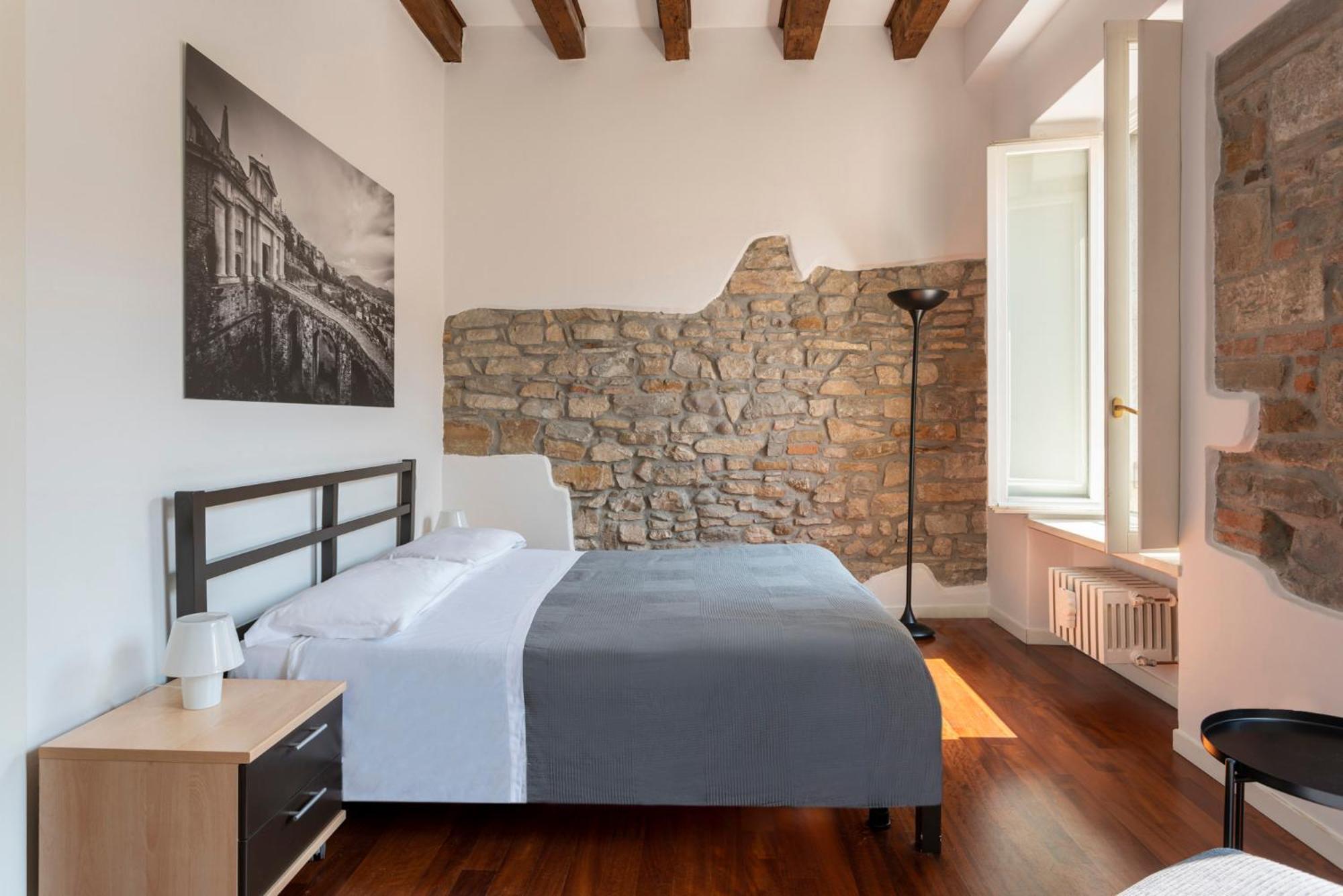 Hotel Casa Di Sofia Citta Alta Bergamo Exteriér fotografie
