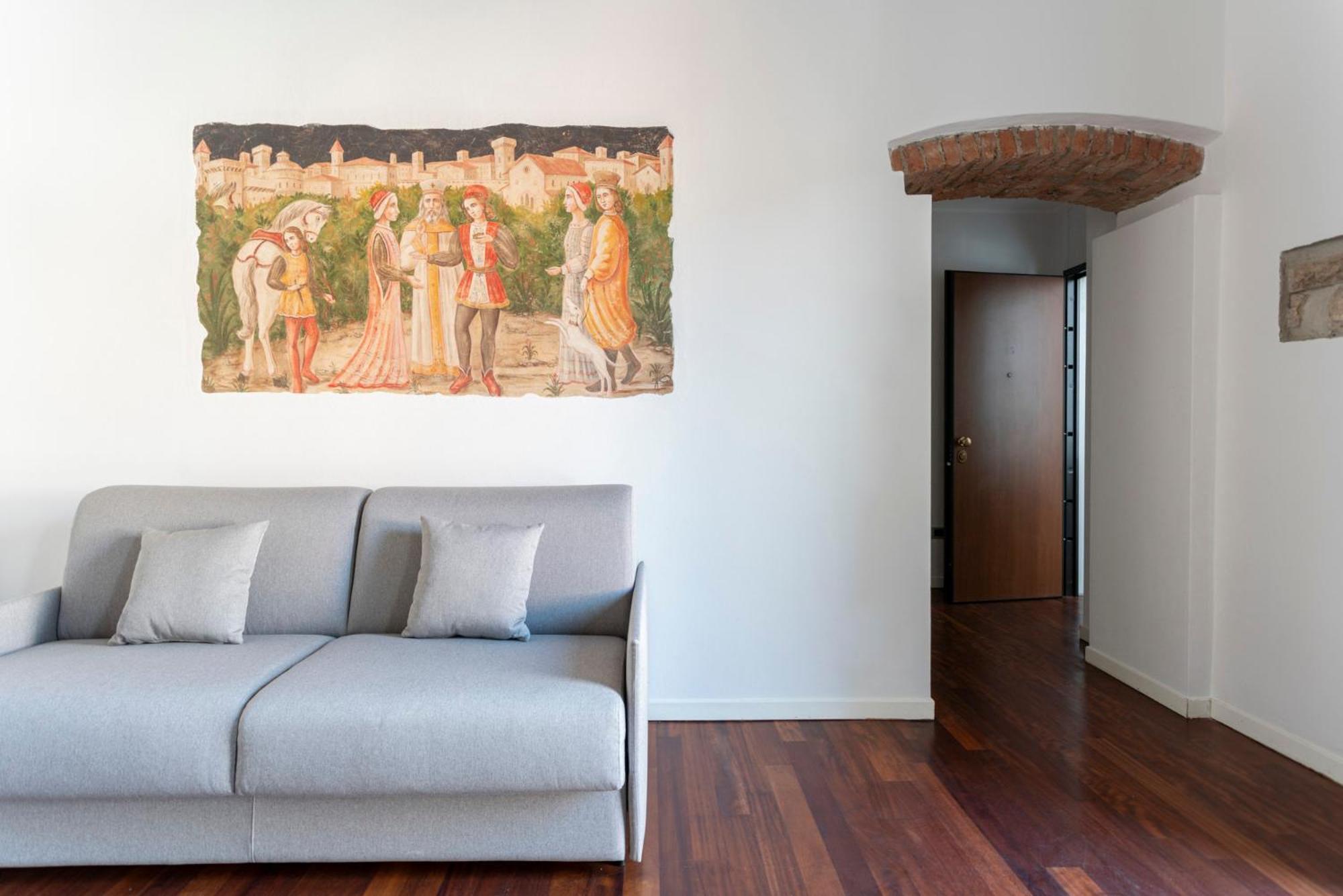 Hotel Casa Di Sofia Citta Alta Bergamo Exteriér fotografie