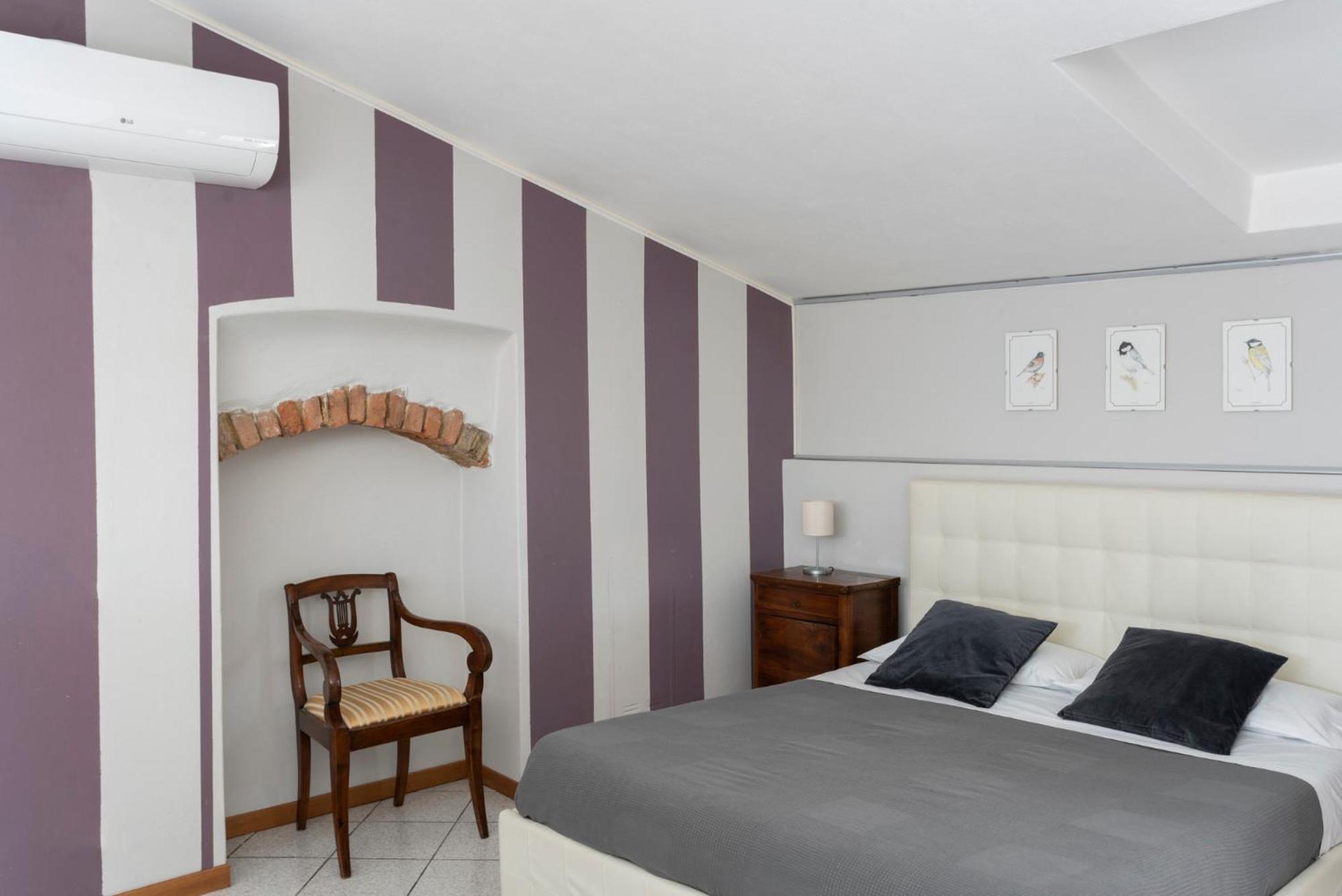 Hotel Casa Di Sofia Citta Alta Bergamo Pokoj fotografie