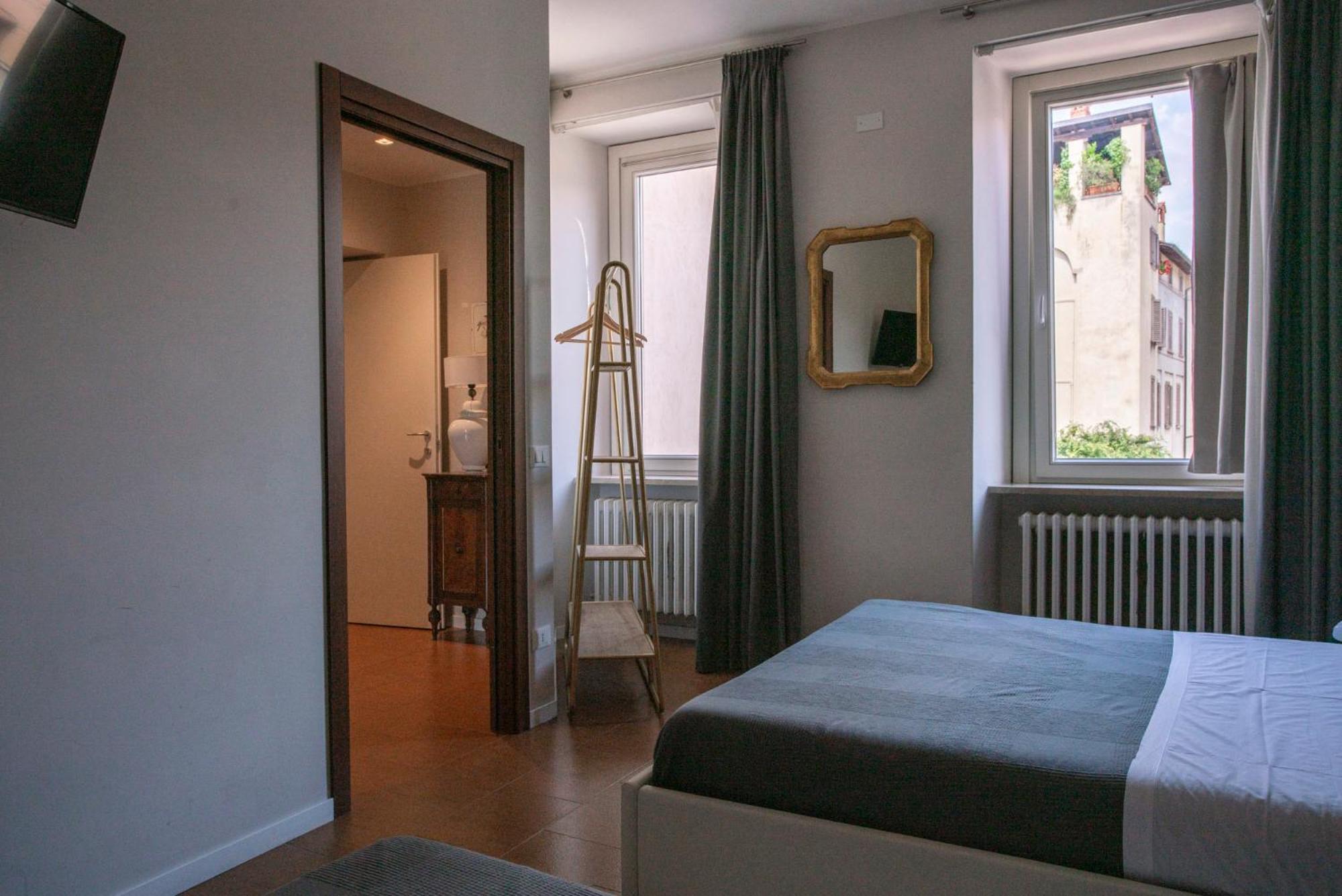 Hotel Casa Di Sofia Citta Alta Bergamo Pokoj fotografie