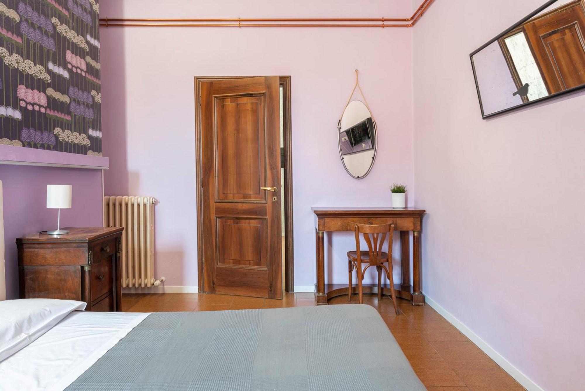Hotel Casa Di Sofia Citta Alta Bergamo Pokoj fotografie