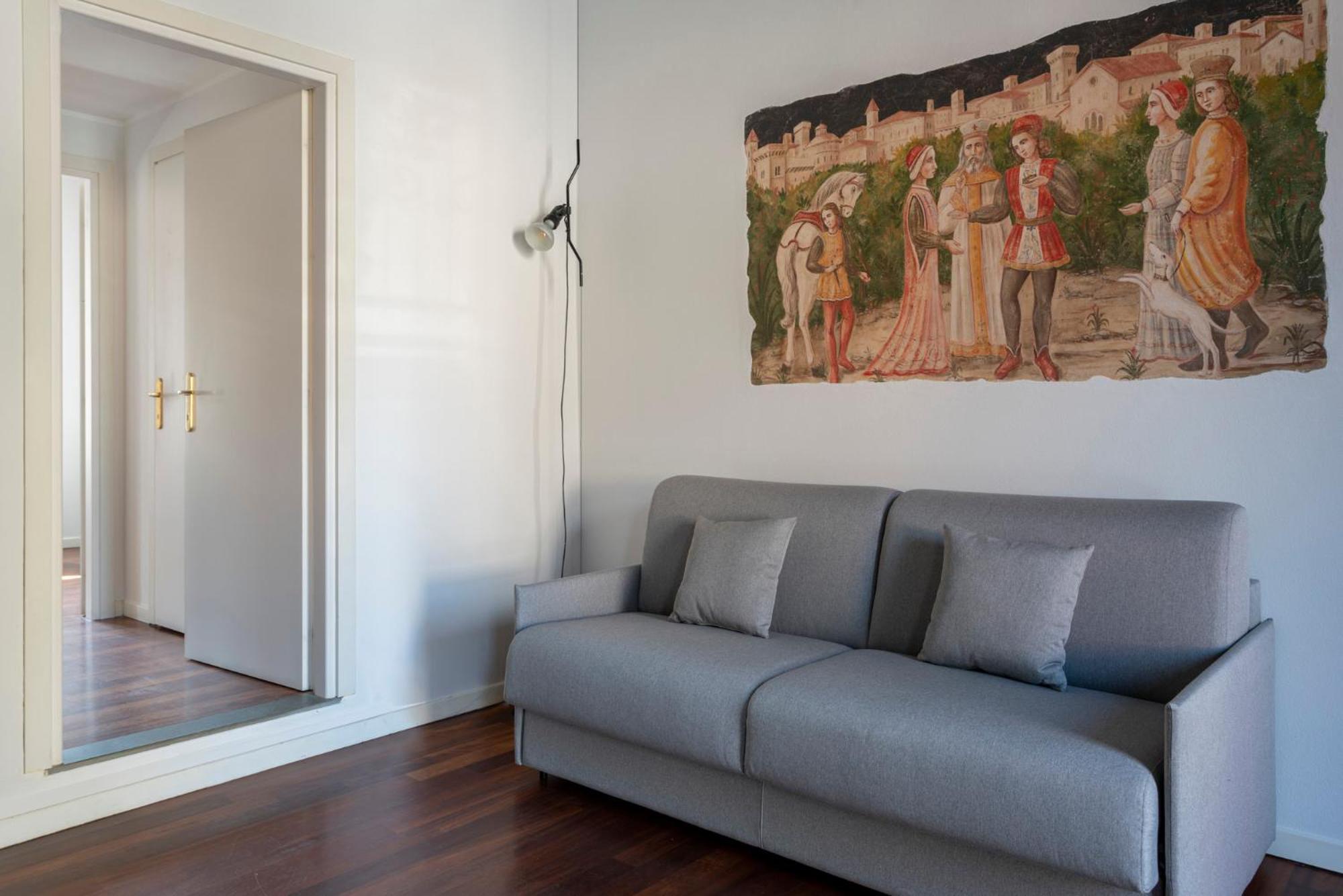 Hotel Casa Di Sofia Citta Alta Bergamo Pokoj fotografie