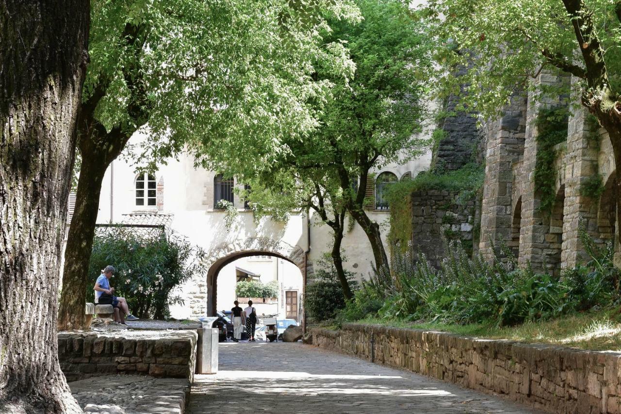 Hotel Casa Di Sofia Citta Alta Bergamo Exteriér fotografie
