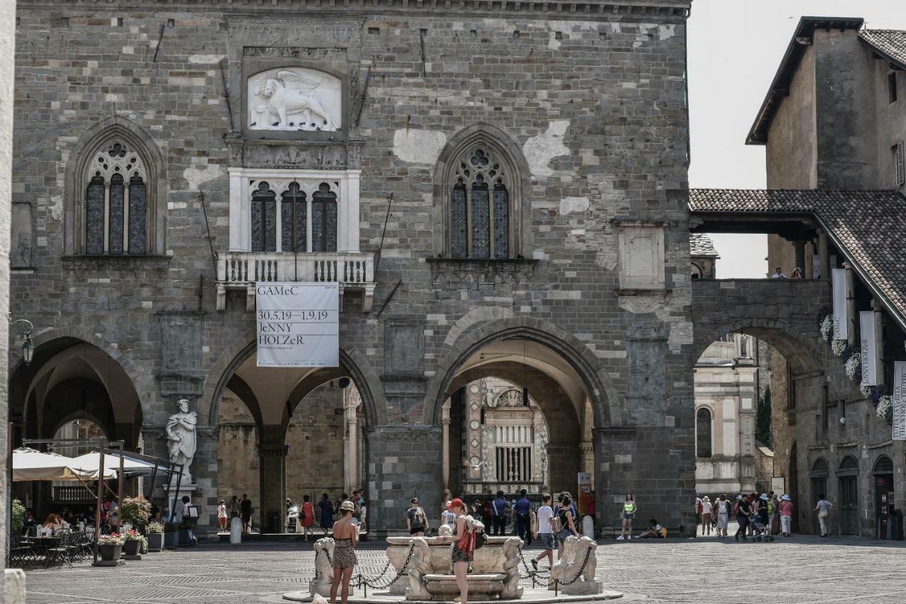 Hotel Casa Di Sofia Citta Alta Bergamo Exteriér fotografie