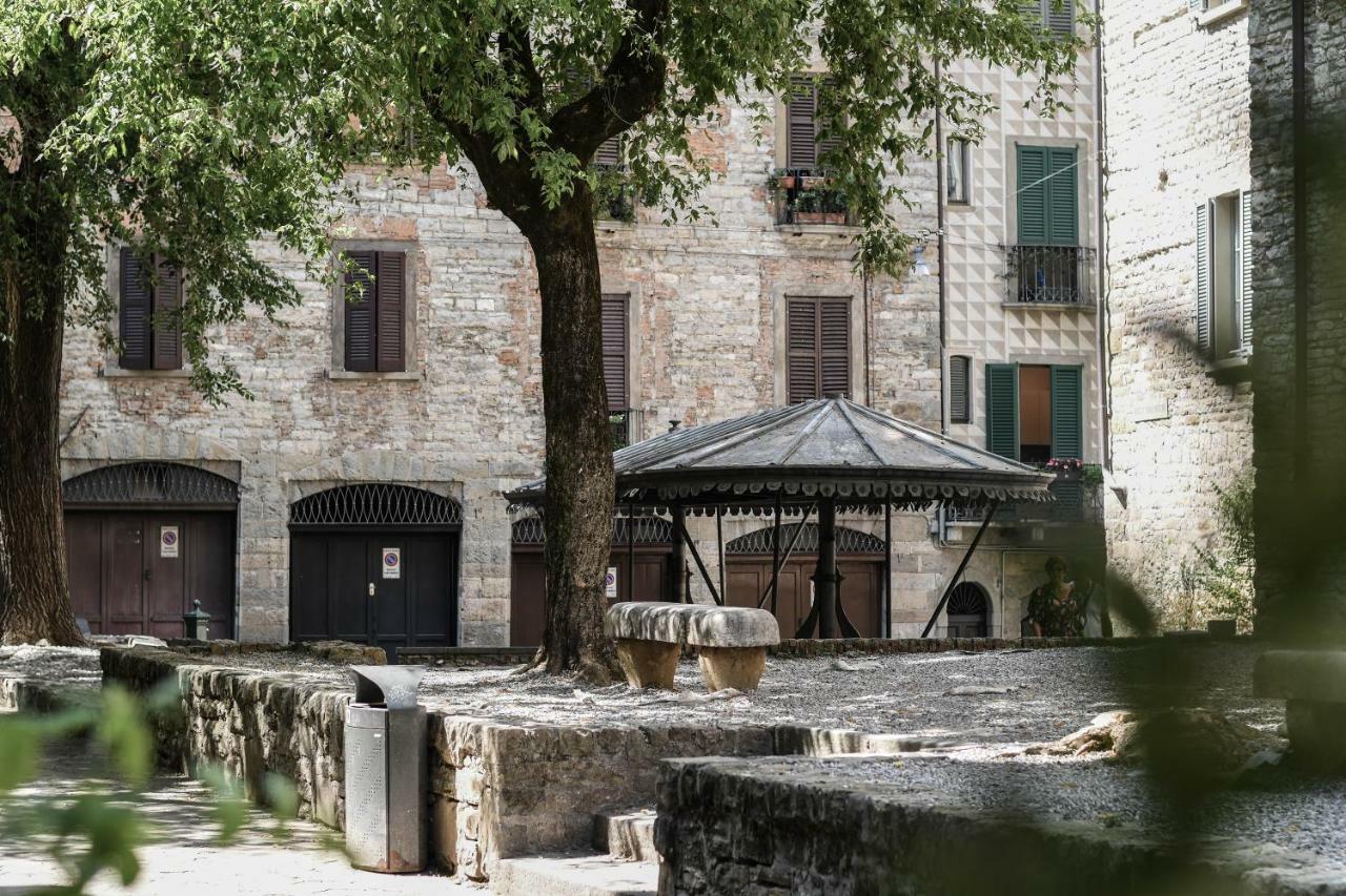 Hotel Casa Di Sofia Citta Alta Bergamo Exteriér fotografie