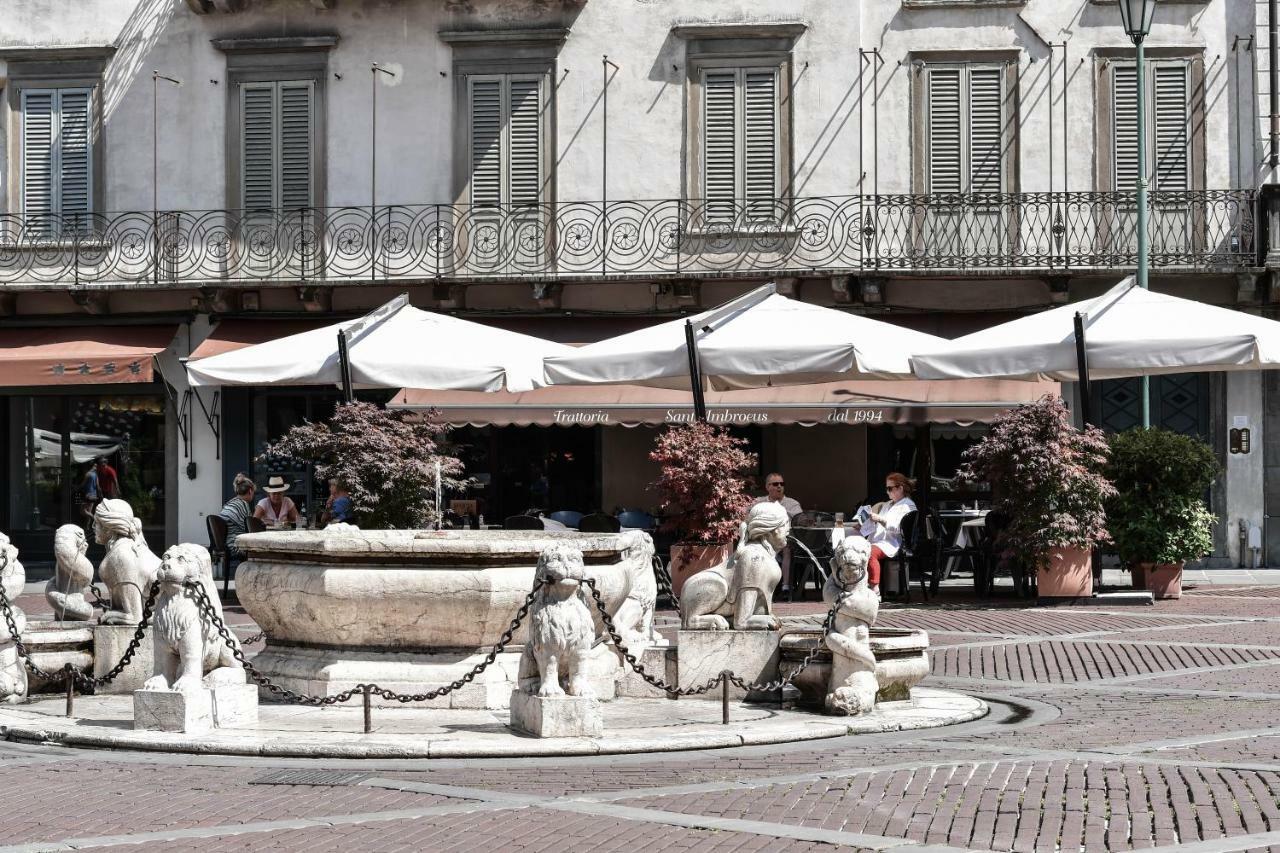 Hotel Casa Di Sofia Citta Alta Bergamo Exteriér fotografie