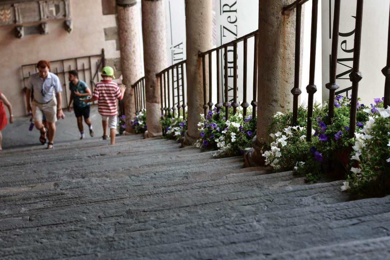 Hotel Casa Di Sofia Citta Alta Bergamo Exteriér fotografie